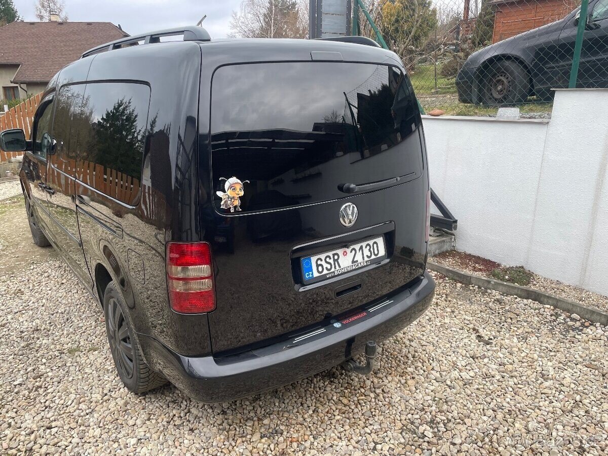 Volkswagen Caddy MPV 0,0 0