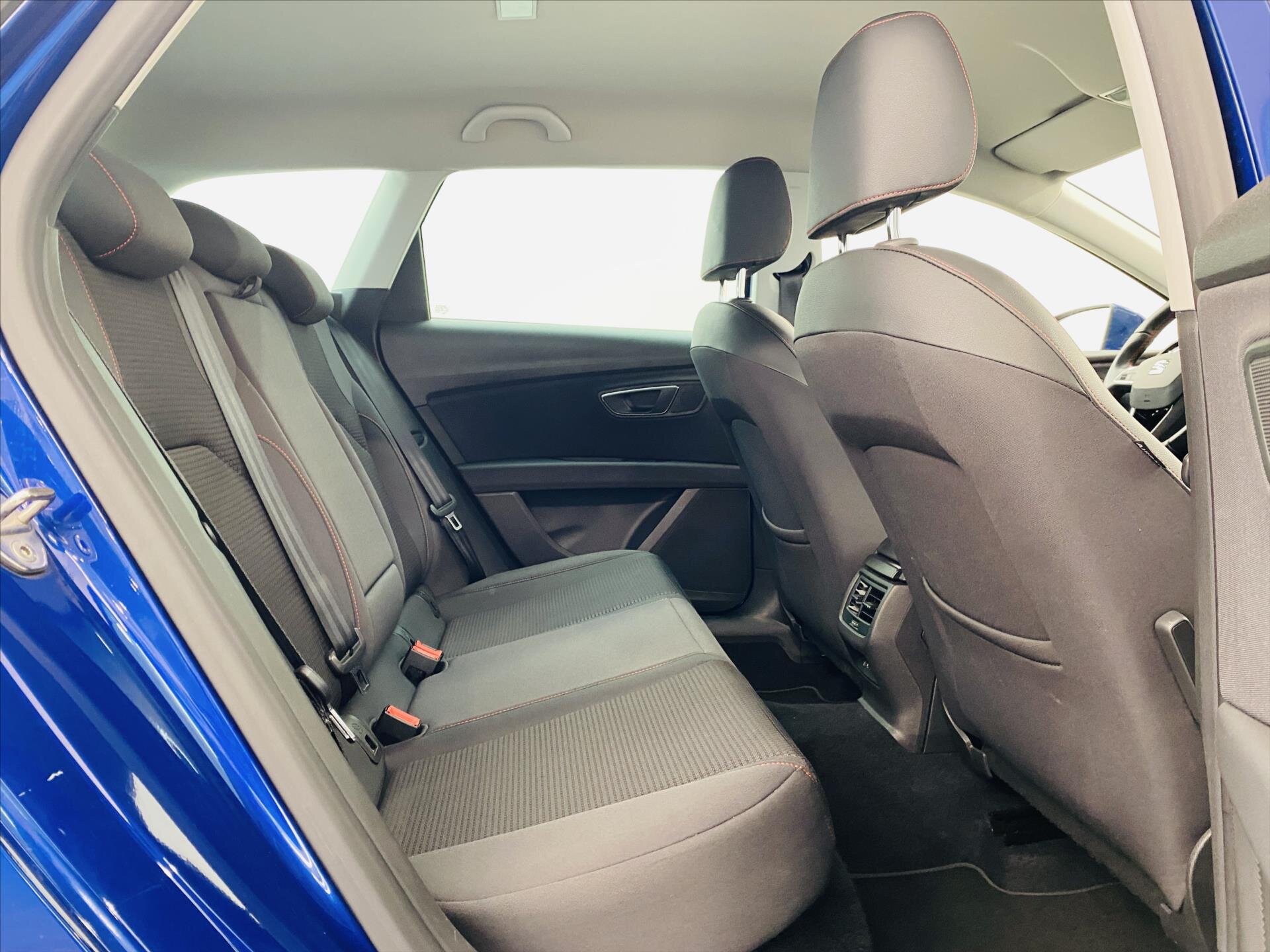 Seat Leon Kombi 1,5 l 110 kw