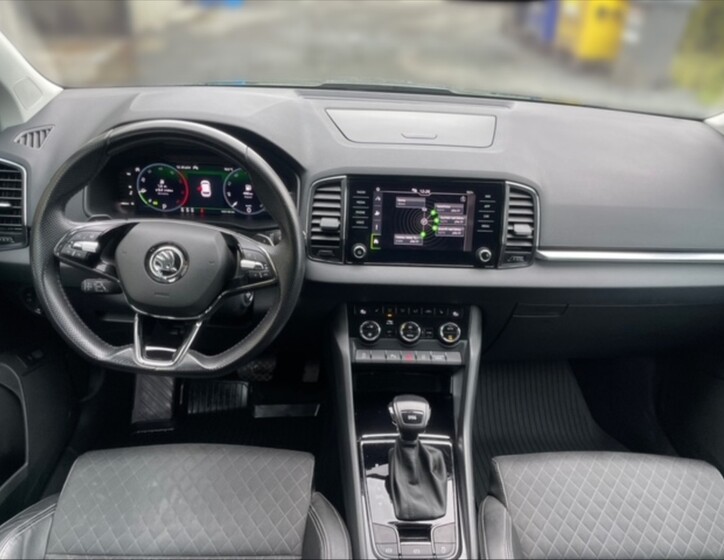 Škoda Karoq 9