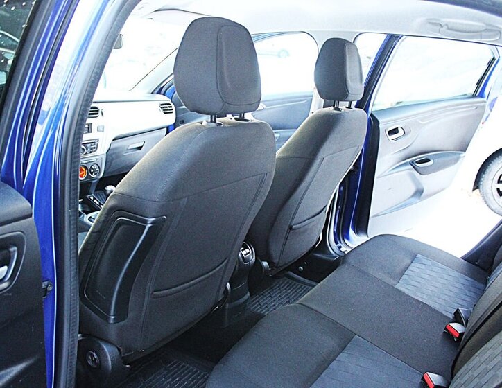 Citroën C-Elysée Sedan 1,2 l 61 kw