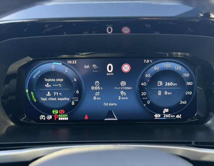 Ford Tourneo Connect 21