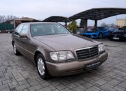 Mercedes-Benz Třídy S Sedan 3,2 l 170 kw