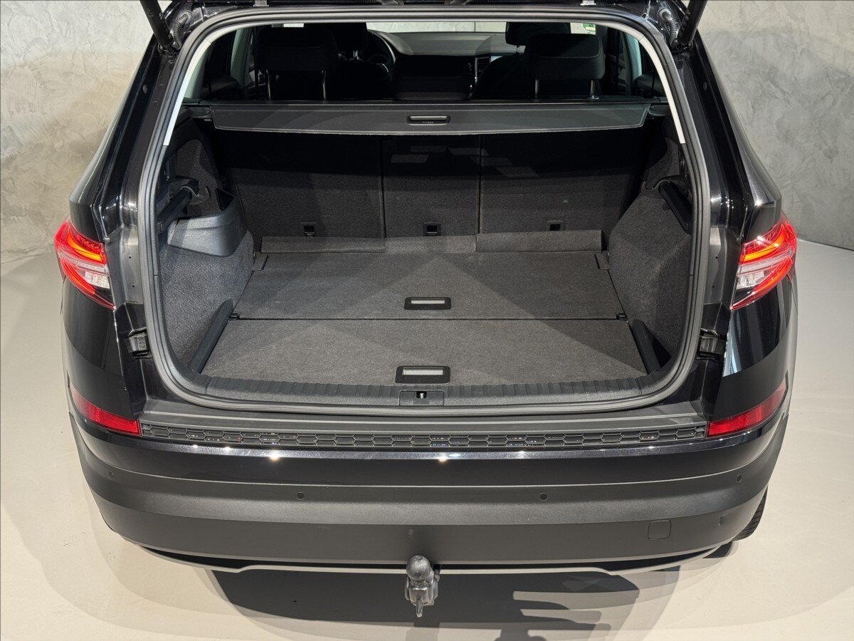 Škoda Kodiaq SUV 2,0 l 147 kw