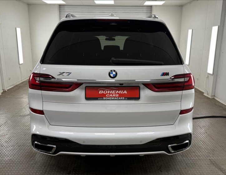 BMW X7 5