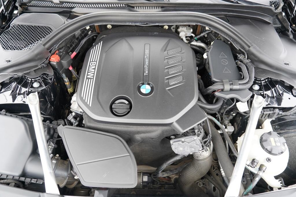 BMW Řada 5 Sedan 2,0 l 140 kw