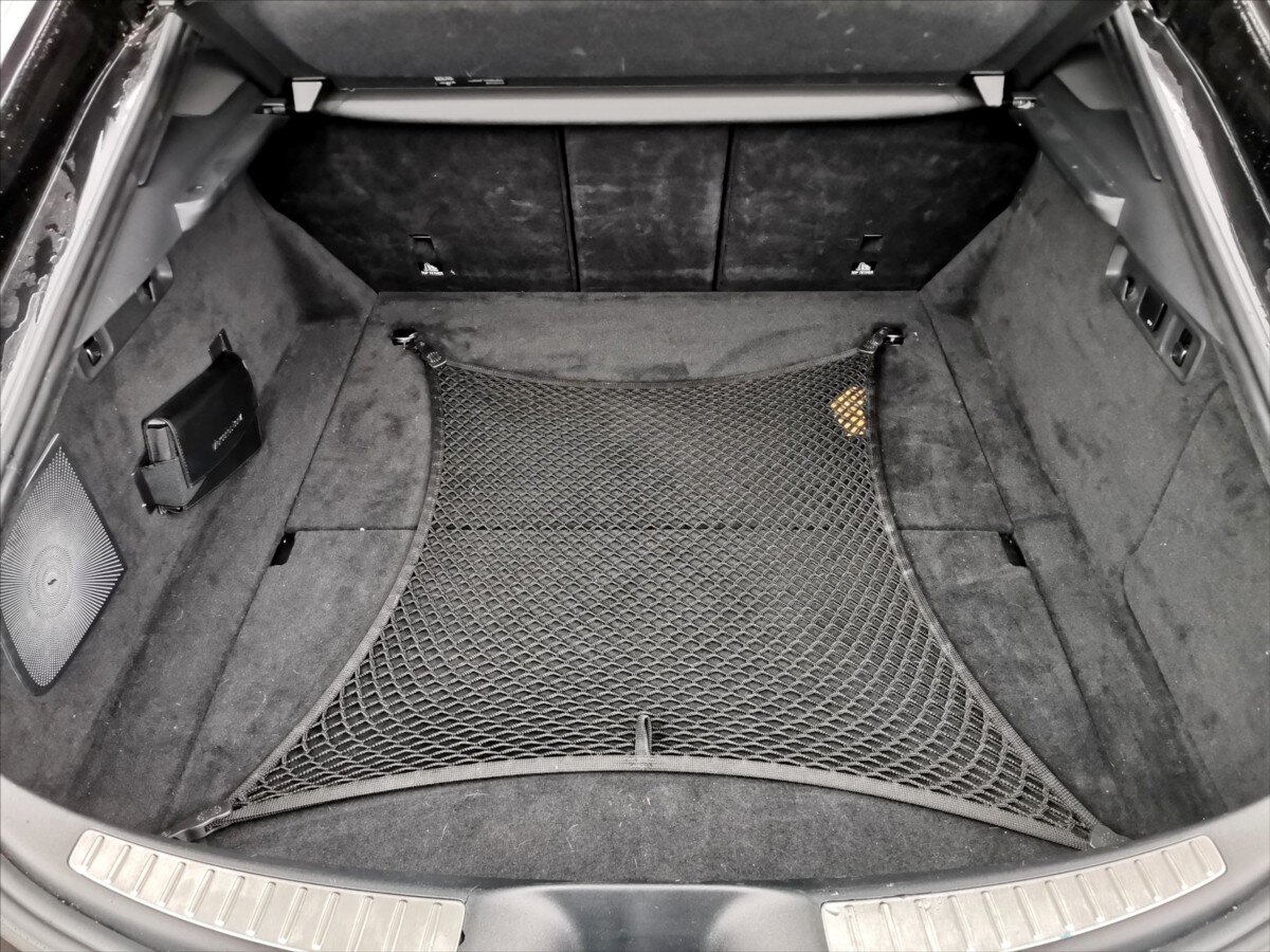 Mercedes-Benz AMG GT Kupé 4,0 l 470 kw