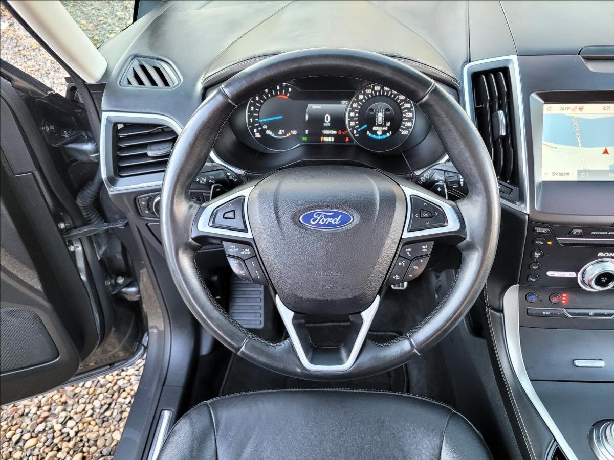 Ford Galaxy MPV 2,0 l 140 kw