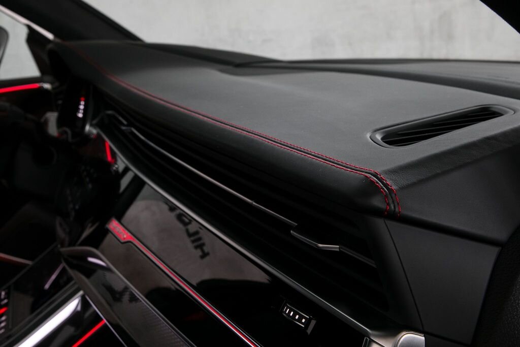 Audi SQ8 SUV 4,0 l 373 kw