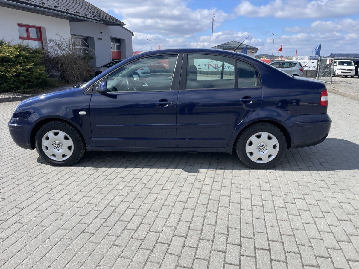 Volkswagen Polo Hatchback 1,4 l 55 kw