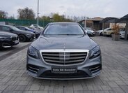 Mercedes-Benz Třídy S Sedan / Limuzína 4,0 l 345 kw