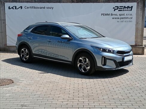 KIA XCeed Hatchback 1,5 l 103 kw