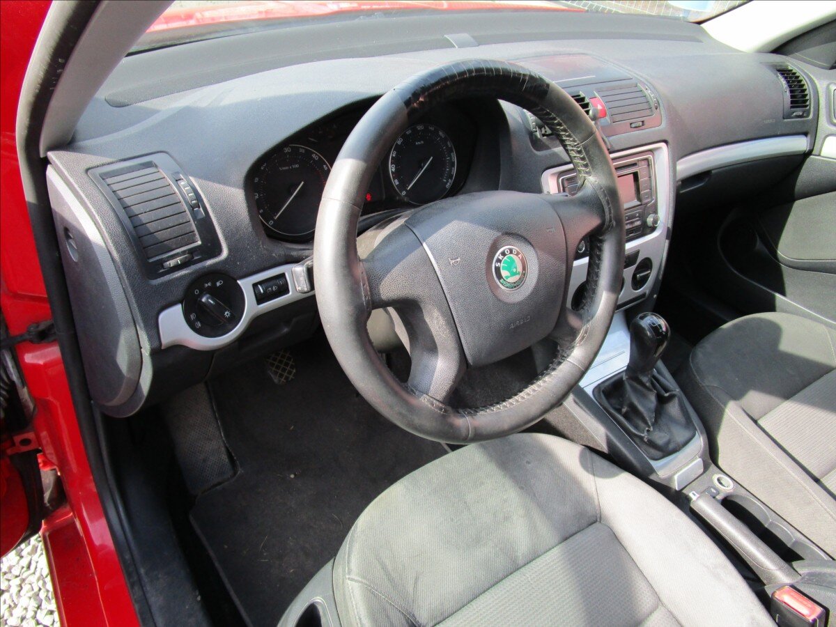 Škoda Octavia Kombi 1,9 l 77 kw