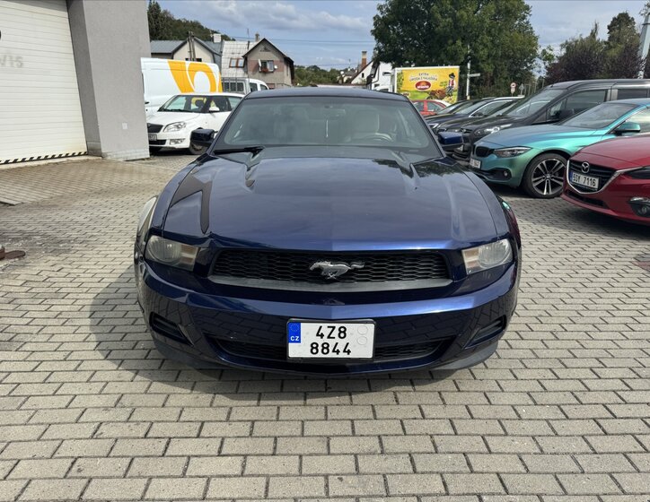 Ford Mustang Kupé 3,7 l 224 kw