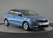 Škoda Rapid Liftback 1,2 l 63 kw