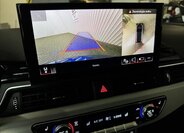 Audi A4 Kombi 2,0 l 150 kw