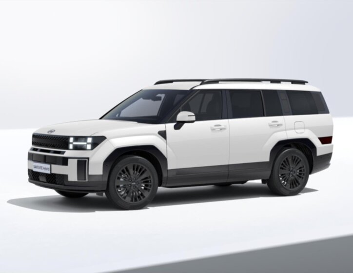 Hyundai Santa Fe SUV / Terénní 1,6 l 178 kw