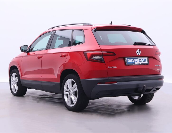 Škoda Karoq SUV / Terénní 2,0 l 110 kw