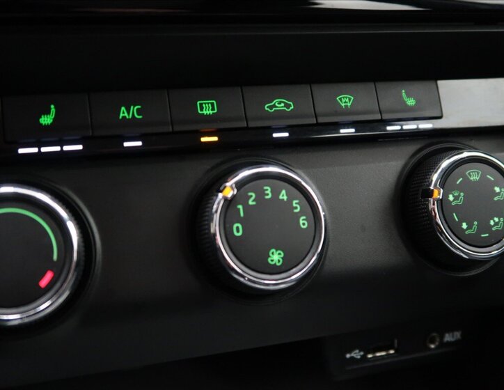 Škoda Octavia Kombi 2,0 l 110 kw