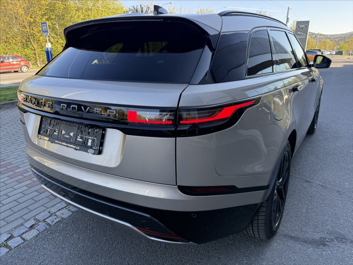 Land Rover Range Rover Velar SUV / Terénní 3,0 l 221 kw