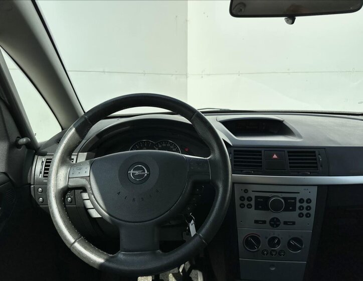 Opel Meriva MPV 1,6 l 74 kw