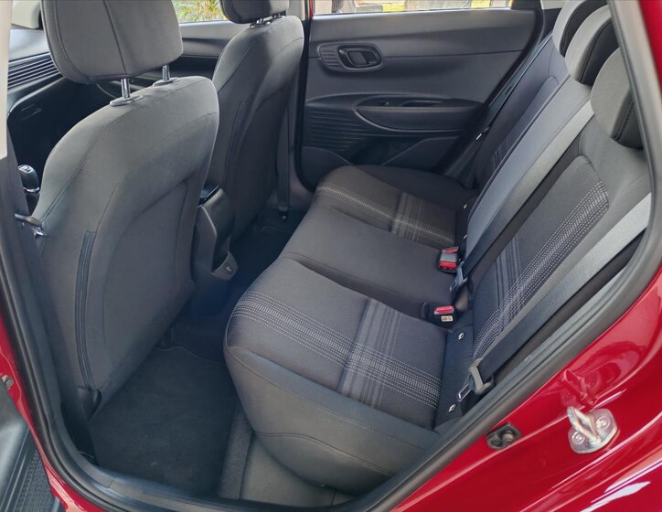 Hyundai i20 Hatchback 1,2 l 58 kw