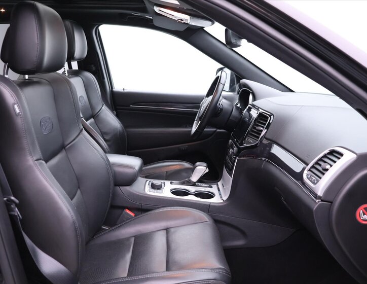 Jeep Grand Cherokee SUV / Terénní 3,0 l 184 kw