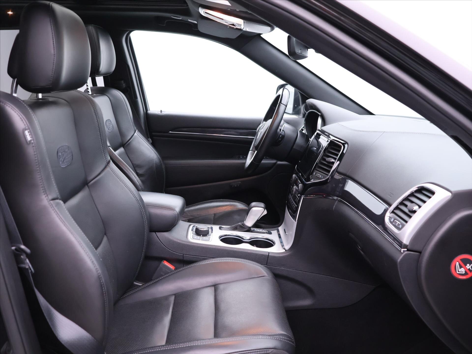 Jeep Grand Cherokee SUV / Terénní 3,0 l 184 kw