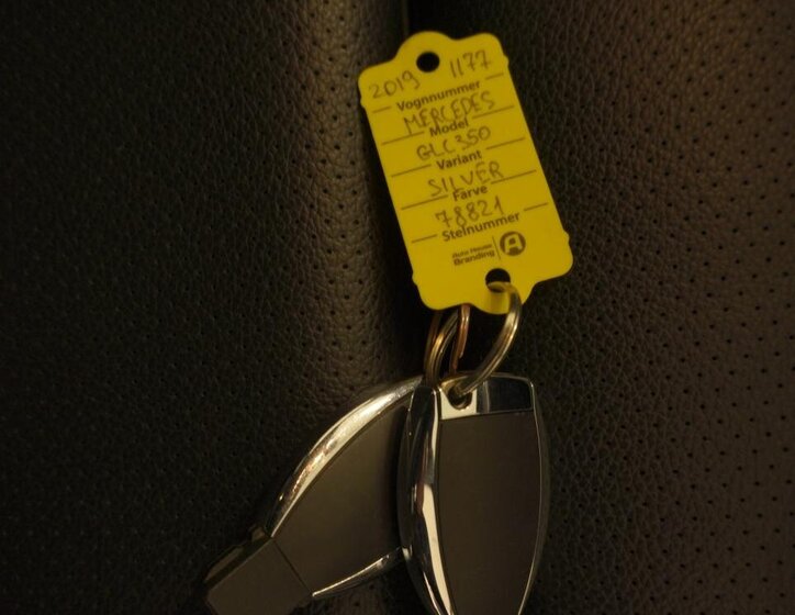 Mercedes-Benz GLC Ostatní 3,0 l 190 kw