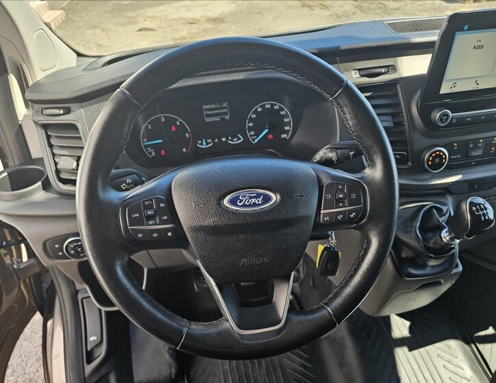 Ford Transit Custom Kombi 2,0 l 96 kw
