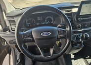Ford Transit Custom Kombi 2,0 l 96 kw