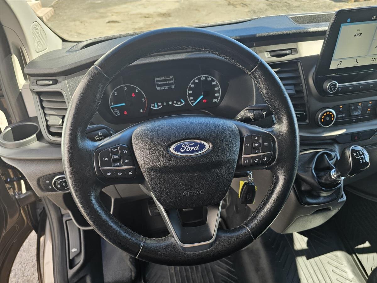 Ford Transit Custom Kombi 2,0 l 96 kw