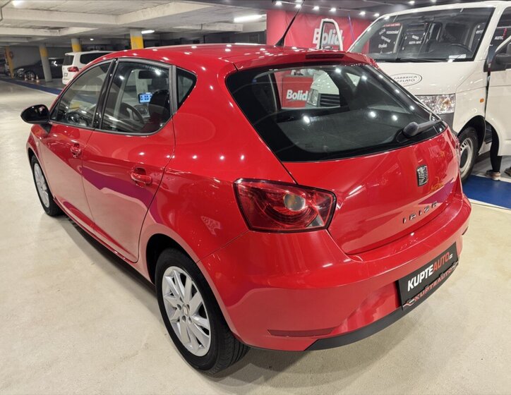 Seat Ibiza Hatchback 1,2 l 51 kw