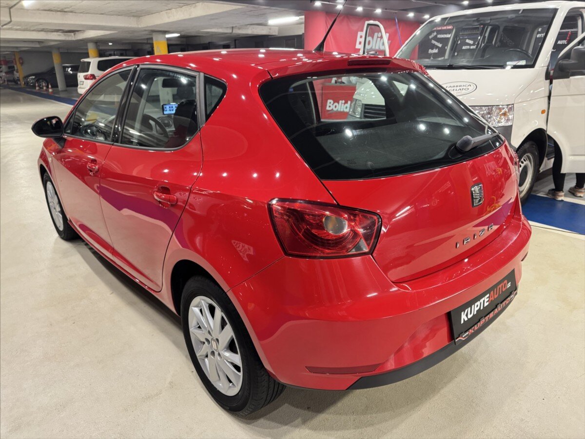 Seat Ibiza Hatchback 1,2 l 51 kw