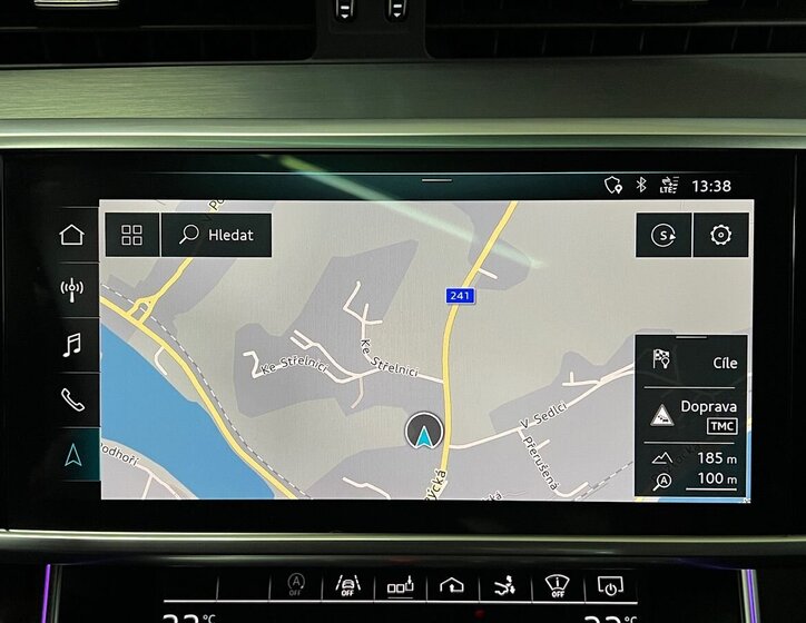 Audi A7 Sedan / Limuzína 3,0 l 210 kw