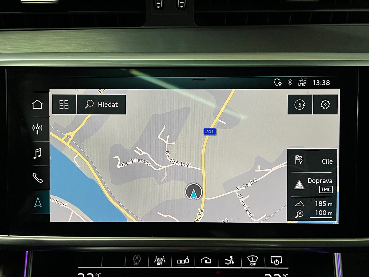 Audi A7 Sedan / Limuzína 3,0 l 210 kw