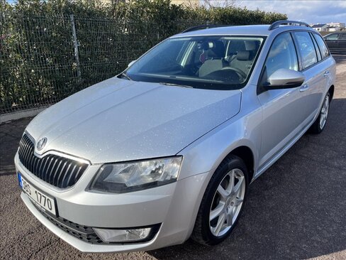 Škoda Octavia Kombi 1,6 l 77 kw