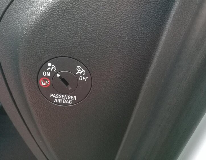 Opel Mokka MPV 1,6 l 100 kw