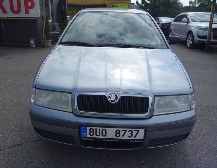 Škoda Octavia 3