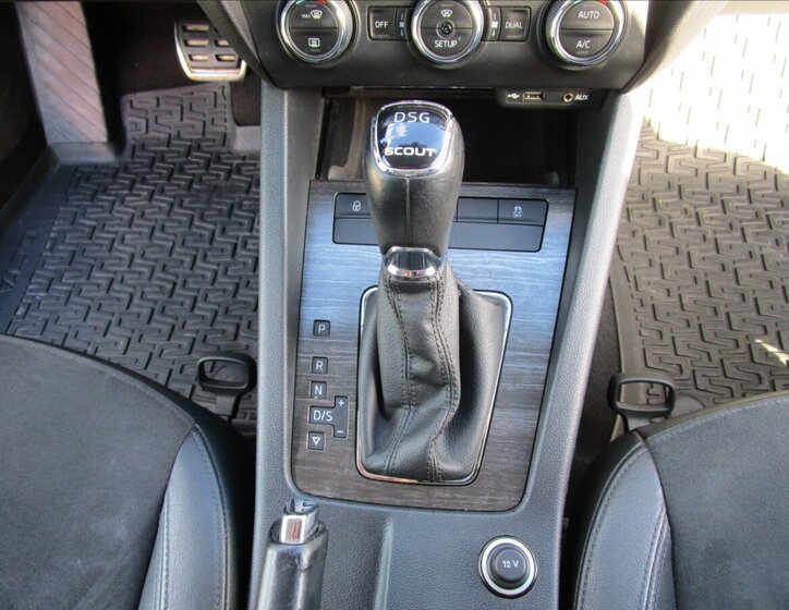 Škoda Octavia Kombi 2,0 l 135 kw