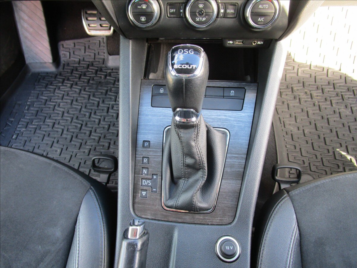 Škoda Octavia Kombi 2,0 l 135 kw