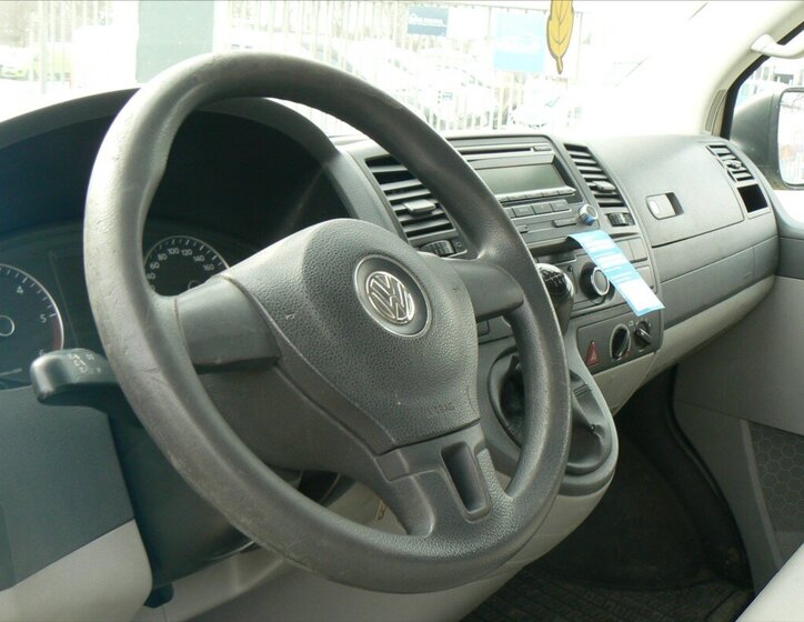 Volkswagen Transporter MPV 2,0 l 103 kw