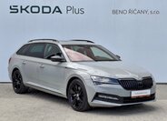 Škoda Superb 20
