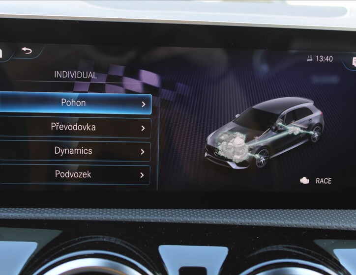 Mercedes-Benz Třídy A 16