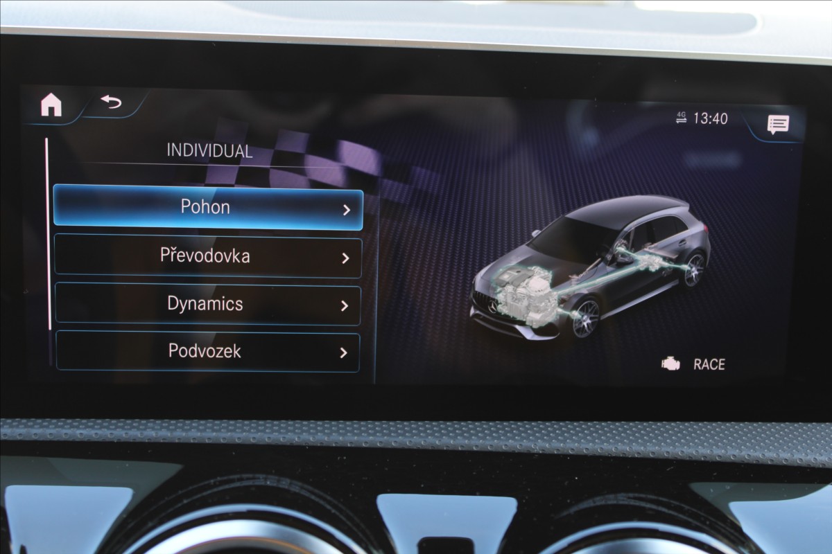 Mercedes-Benz Třídy A