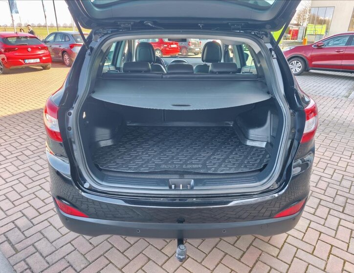 Hyundai ix35 SUV / Terénní 2,0 l 100 kw