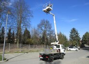 Multicar M 30 Valník 3,0 l 107 kw