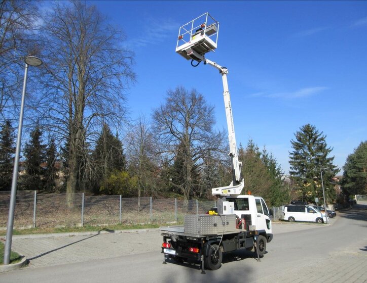 Multicar M 30 Valník 3,0 l 107 kw