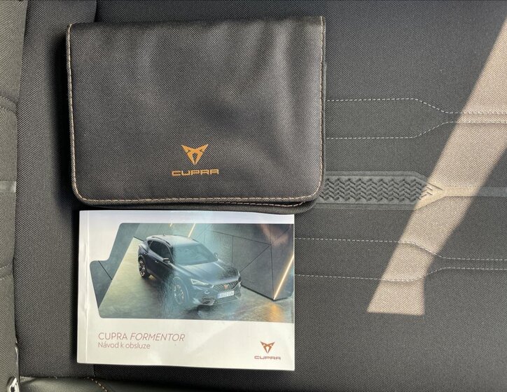 Cupra Formentor SUV 1,5 l 110 kw