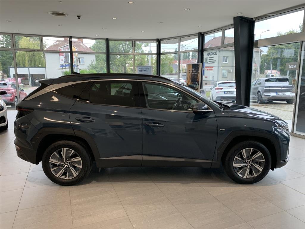 Hyundai Tucson SUV 1,6 l 110 kw