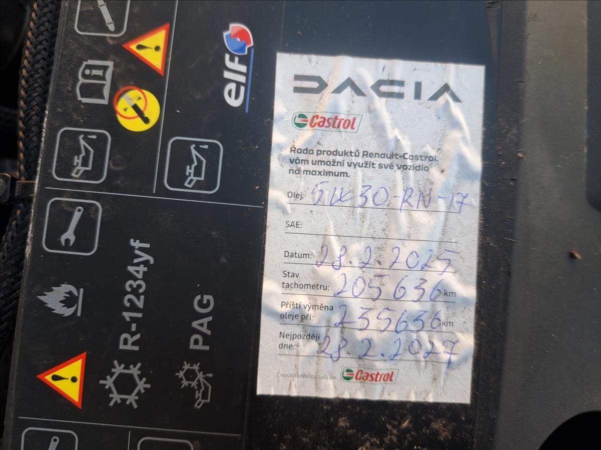 Renault Mégane Kombi 1,5 l 85 kw